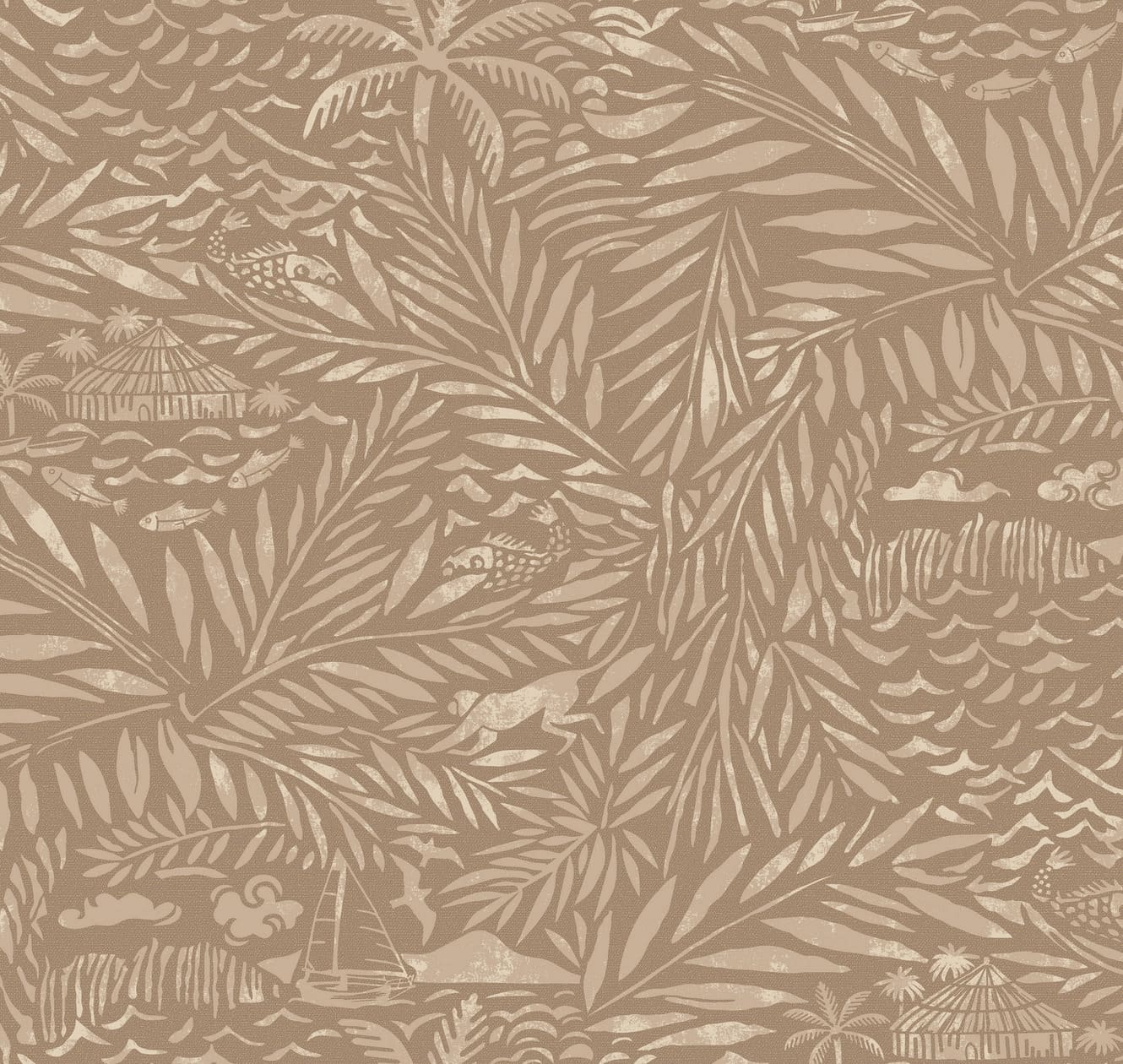 Обои Luna Круиз Мальдивы CRZ6 012 10,05×1